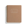 Standard Lined Notebook