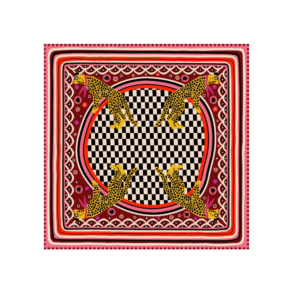 Cheetah No.1 Bandana