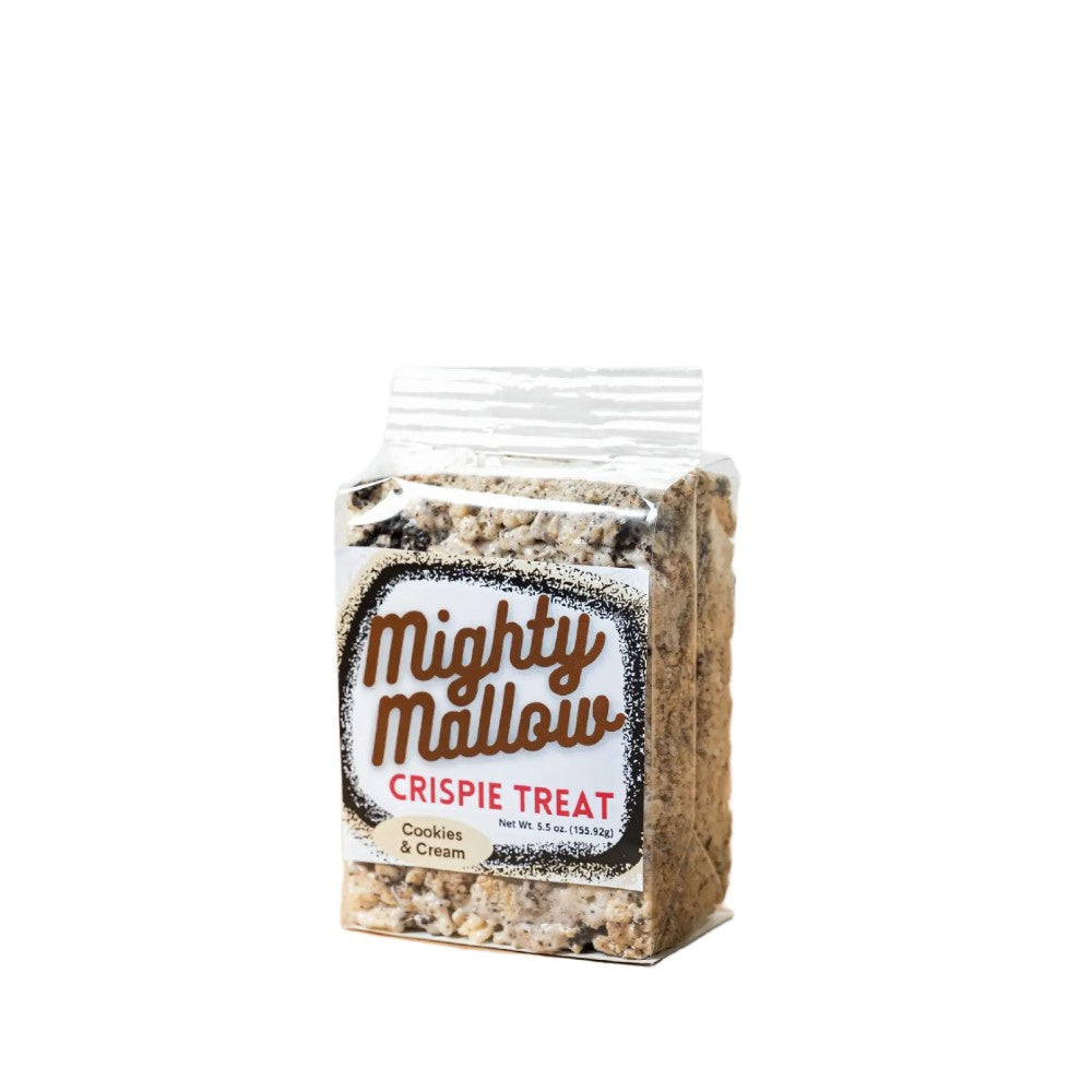 Cookies & Cream Crispie Treat