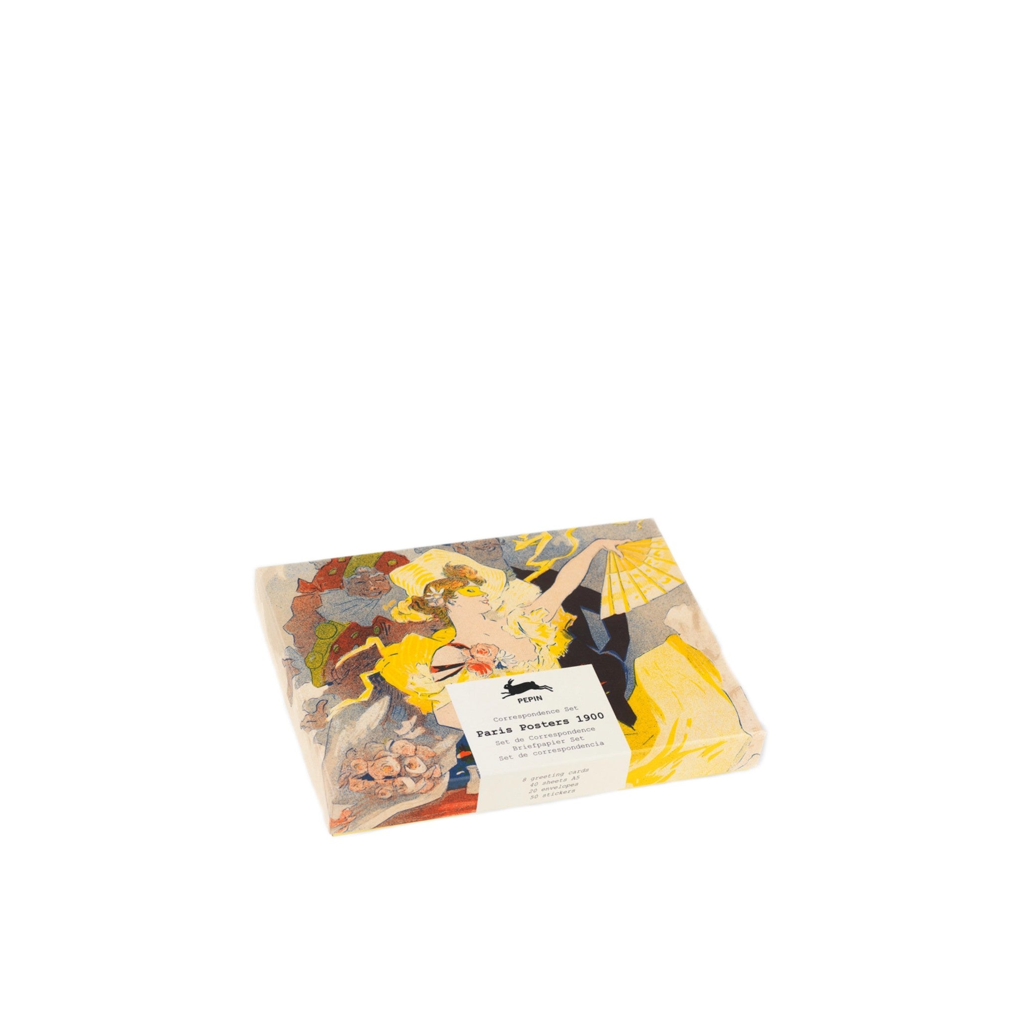 Paris Posters Correspondence Set