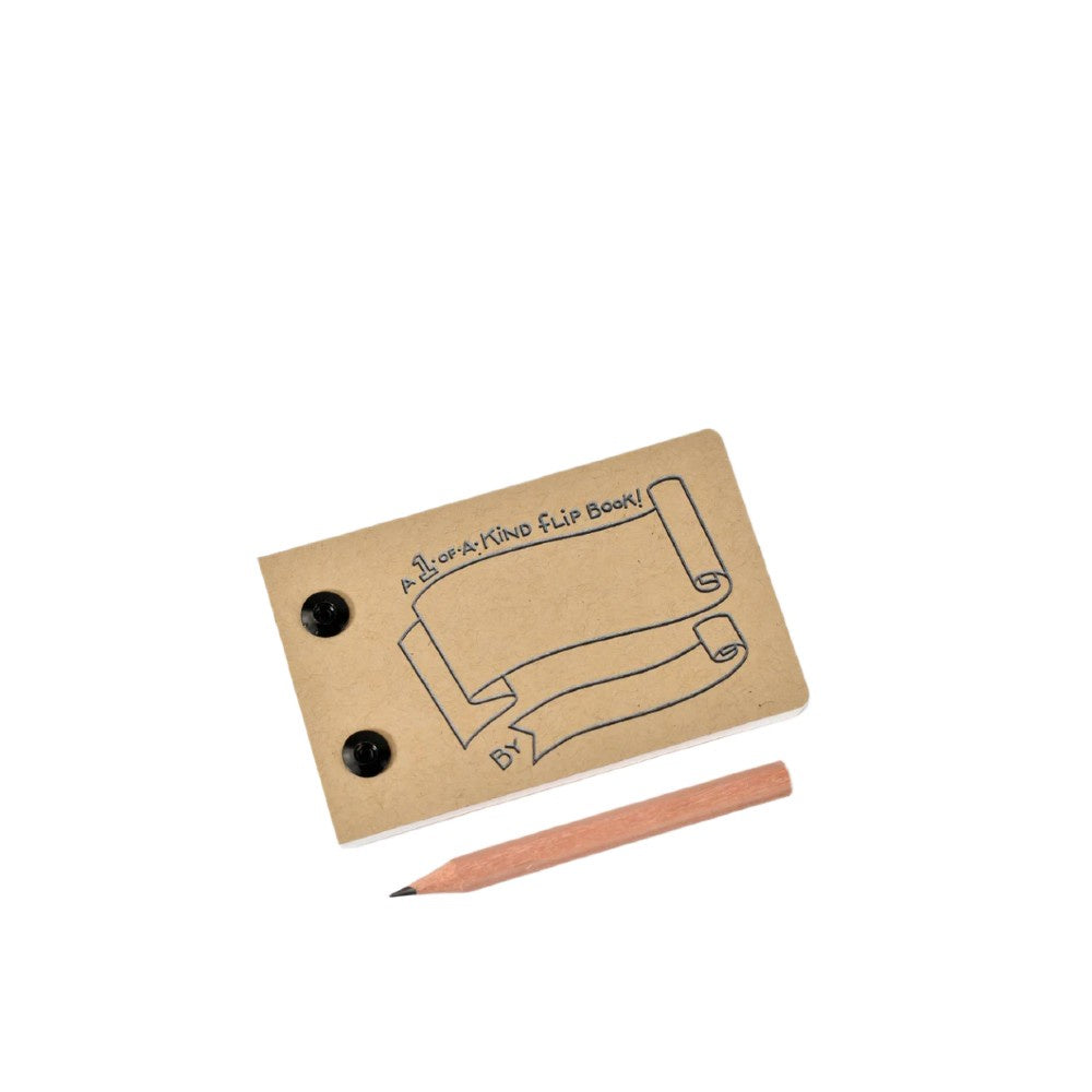 Small Draw Your Own Flipbook