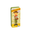Shine Bright: Dino Discovery Magnetic Dress Up