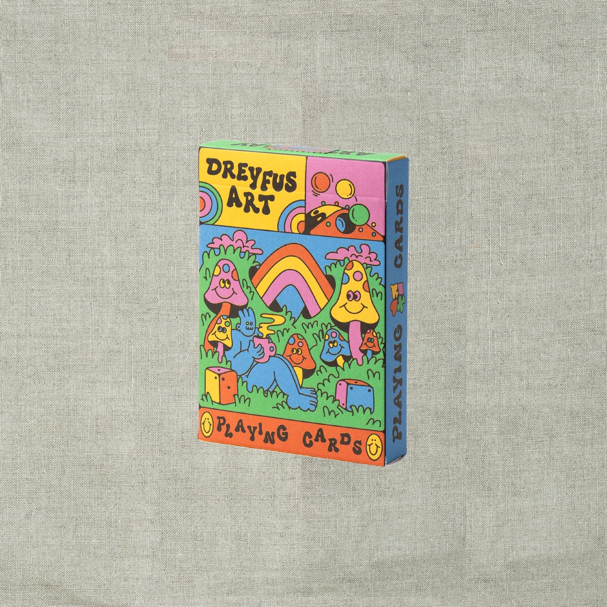 Dreyfus Art Playing Cards