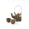 Ceramic Elephant Tea Set