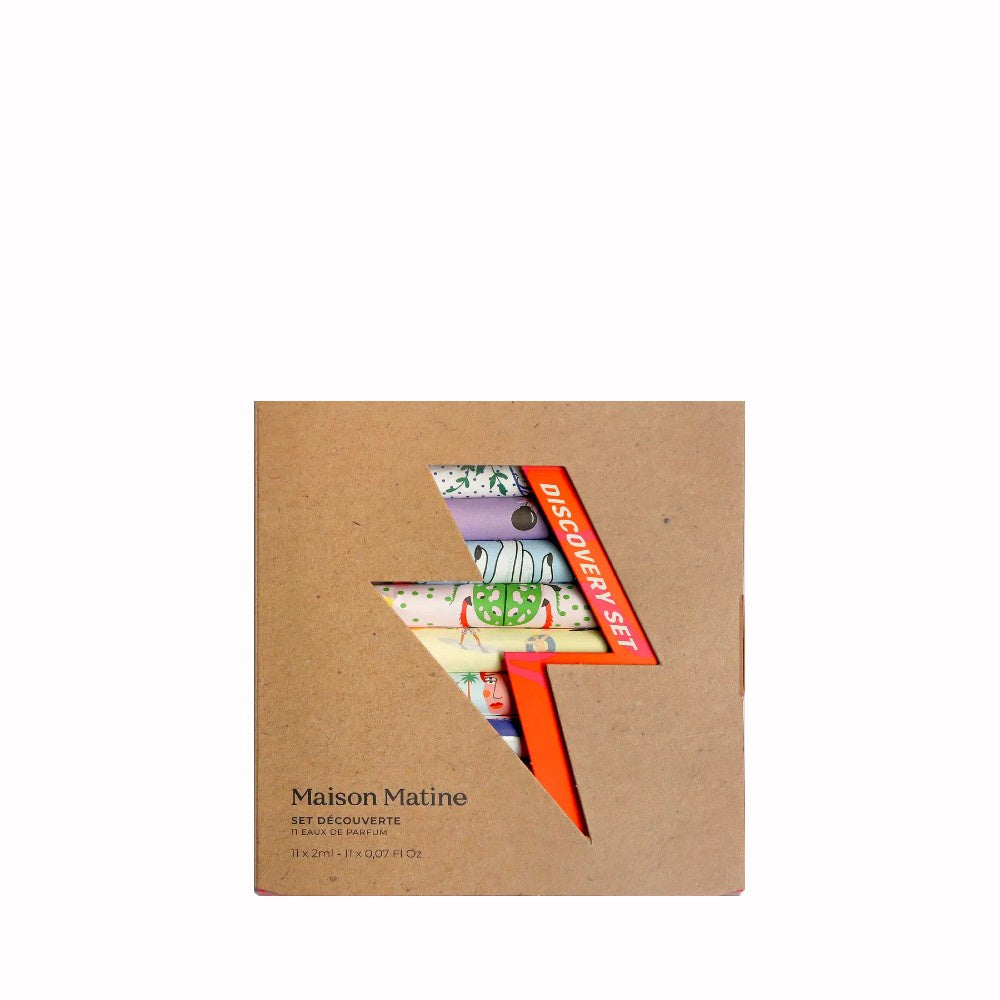 Essential Discovery Set - S/11