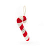 Festive Folly Plush Ornament