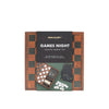 Deluxe Wooden Games Set