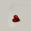 Red Heart Ring - Sz 8