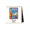 Italia Desk Calendar