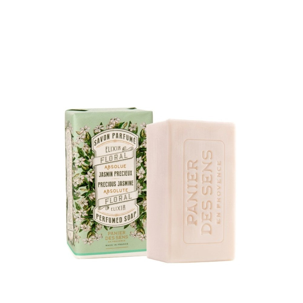 Perfumed Soap Bar - Precious Jasmine (5.3 oz)