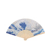 Bamboo & Paper Folding Fan