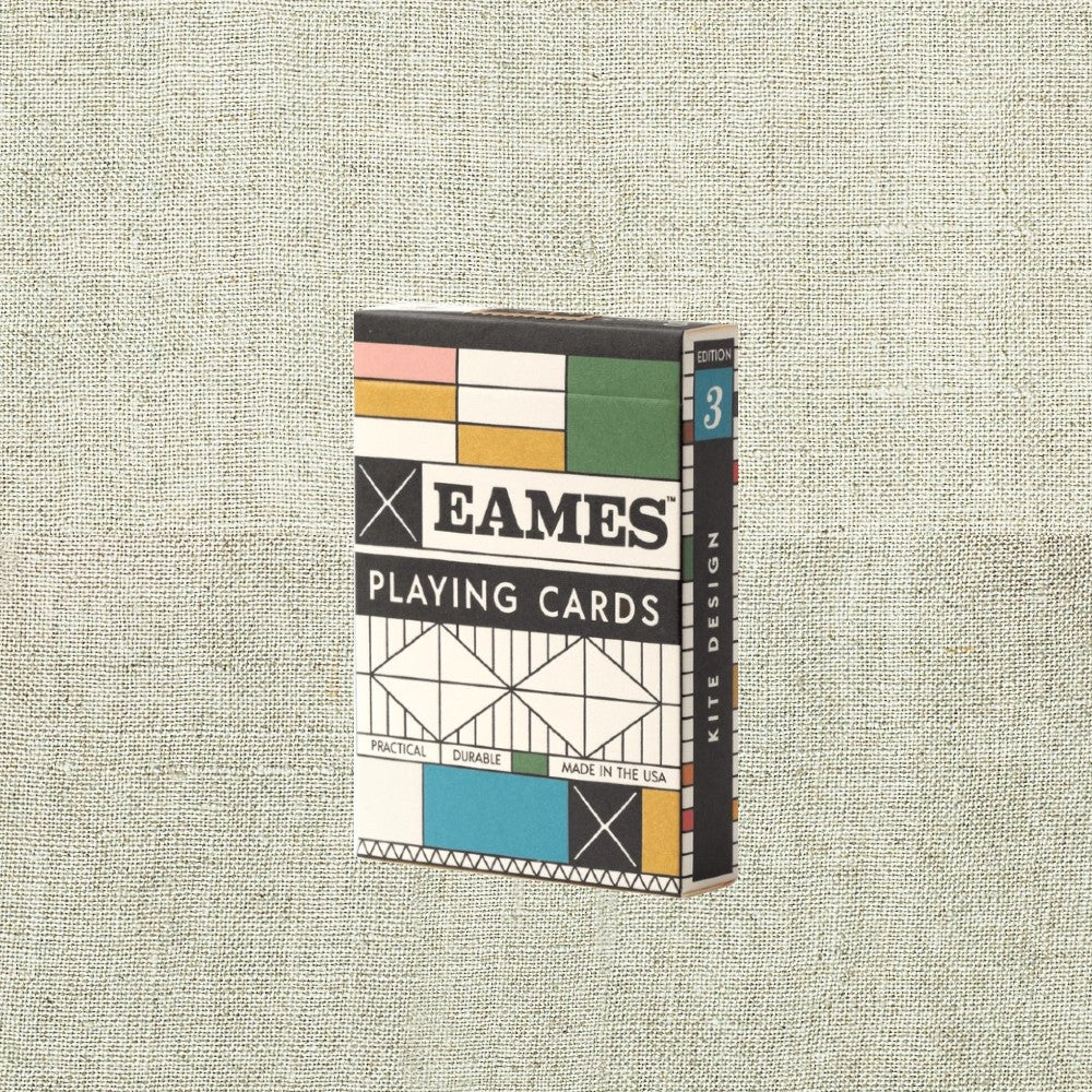 Eames "Kite" Playing Cards