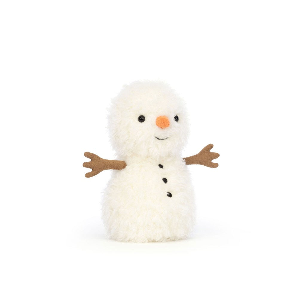 Little Snowman Plush