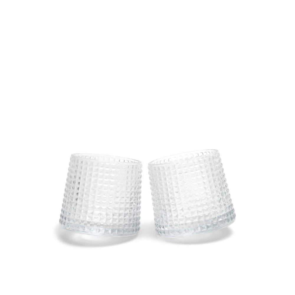 The Lola Rocks Glass Set - 2 Pc