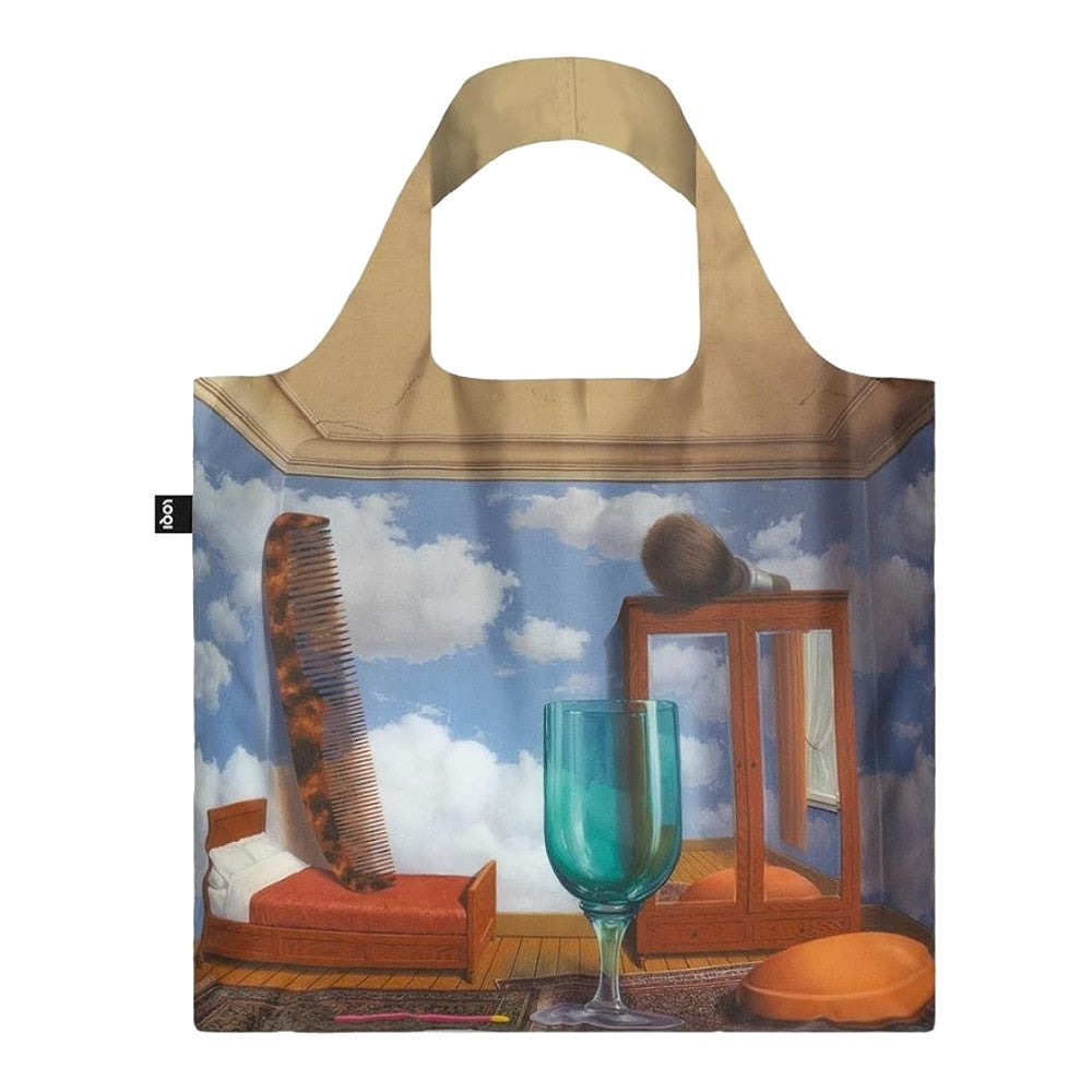 LOQI Recycled Tote Bag - The Store at Mia - Minneapolis