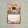 Marguerite Social Stationery Set