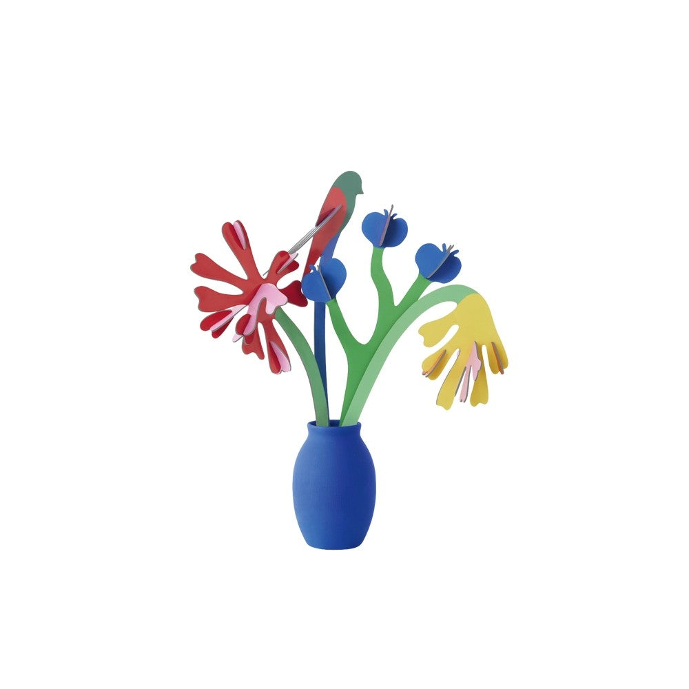 3D Artist's Bouquet - Matisse Paper Blooms