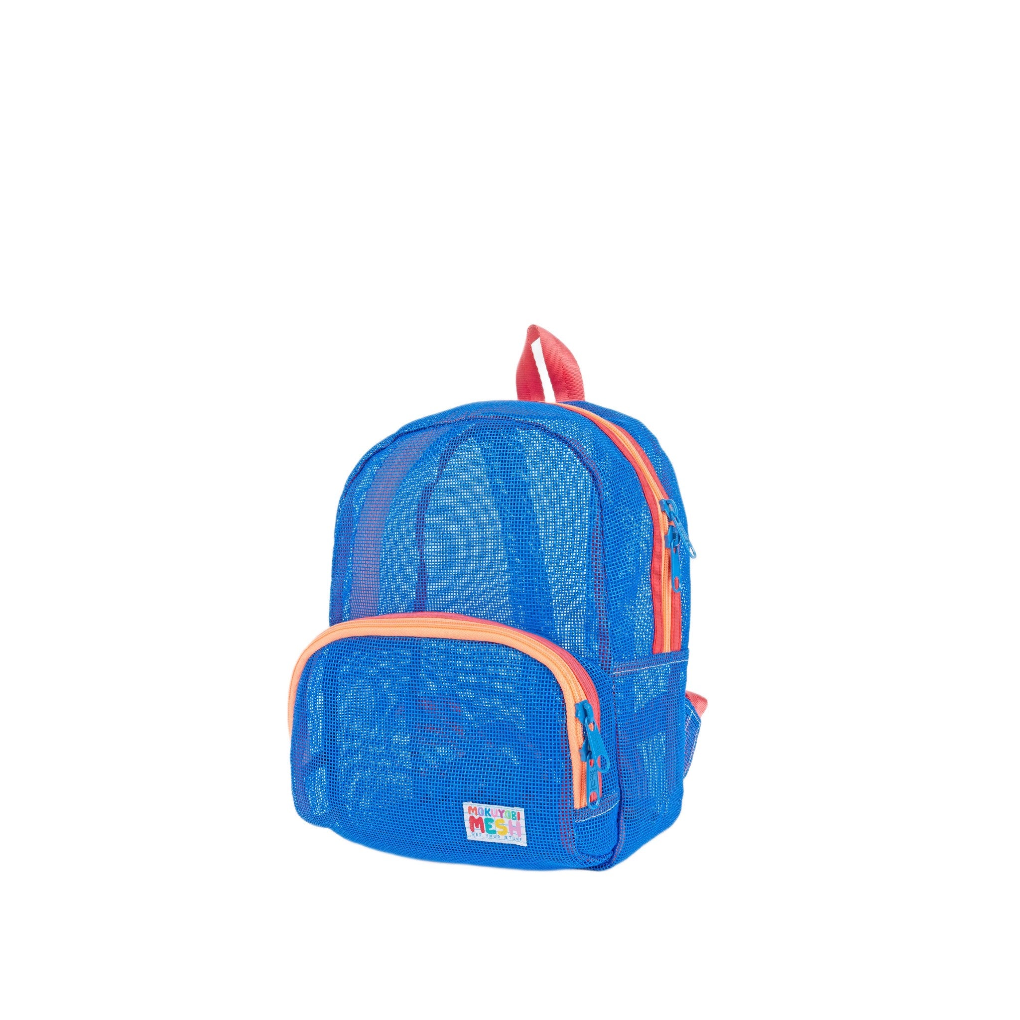 Mini Mesh Backpack