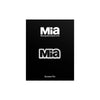 Mia Logo Enamel Pin