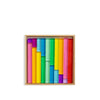 Millie Rainbow Translucent Blocks