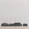 Miracle Edition Menorah - Basalt