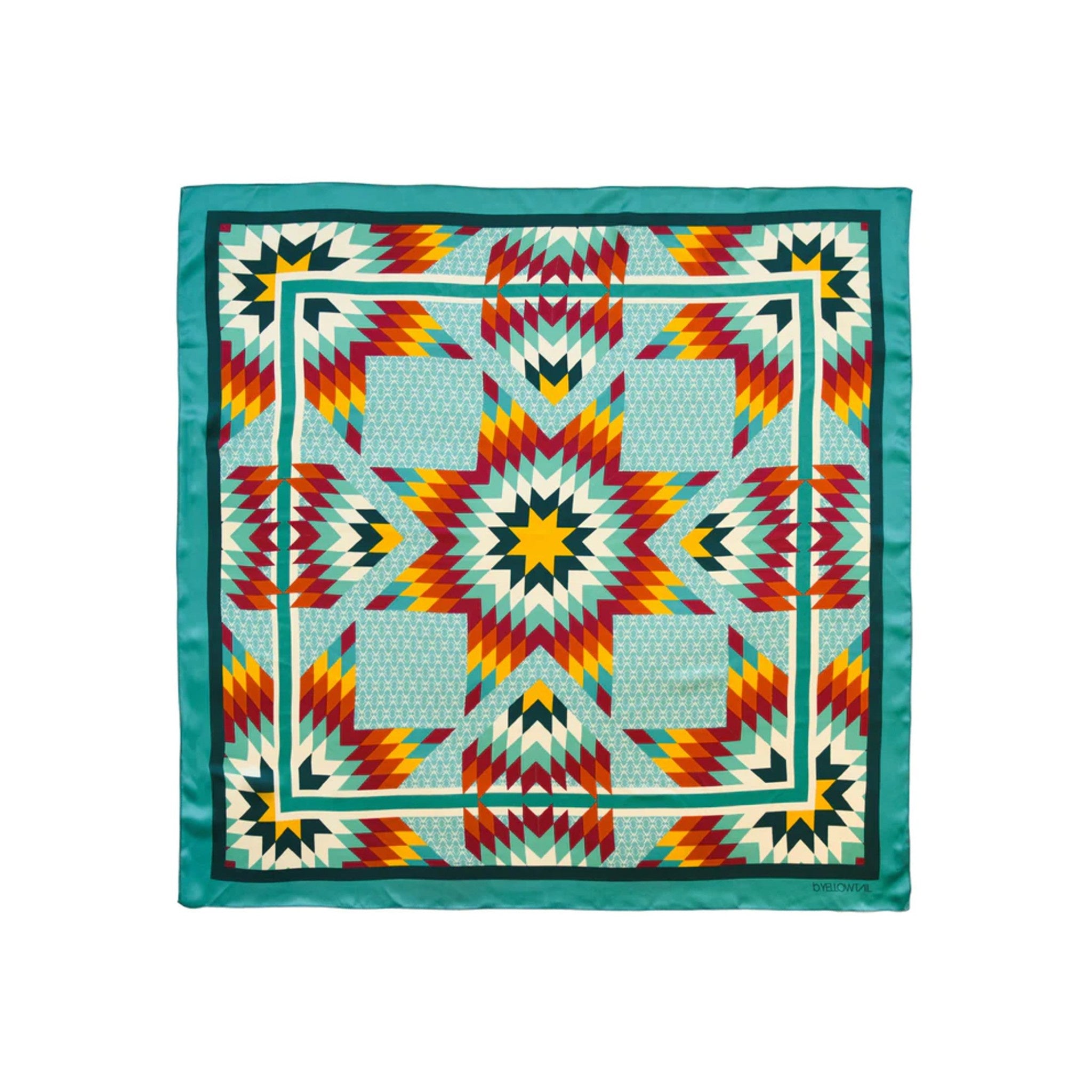 Morning Star Scarf