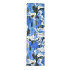 Nash Painterly Abstract Cotton Scarf