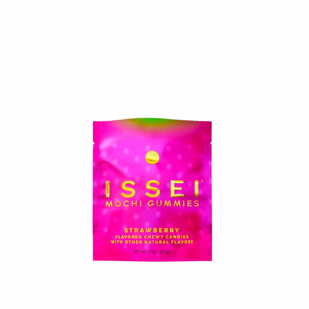 Strawberry Mochi Gummies