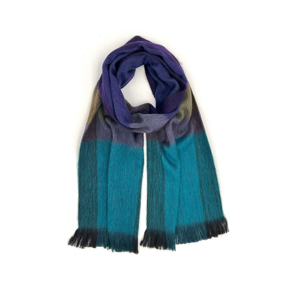 Alpaca Scarf - Nightfall