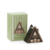 Incense & Tea Light Holder - Nordic Cabin