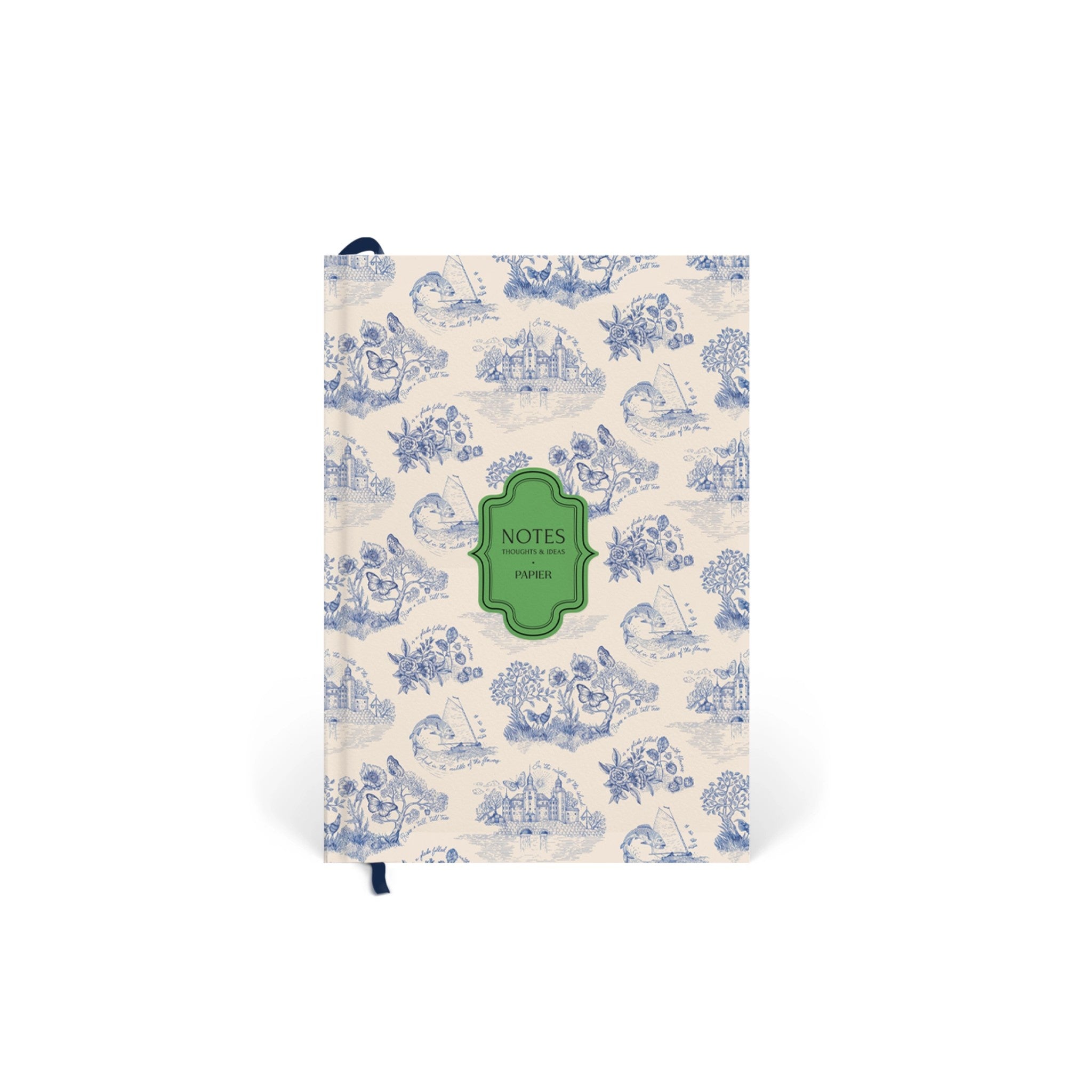 Hardcover Lined Notebook - Once Upon a Time