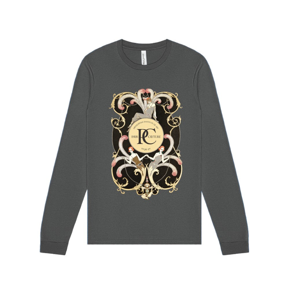 Paris Couture "Barbier" Long Sleeve Shirt