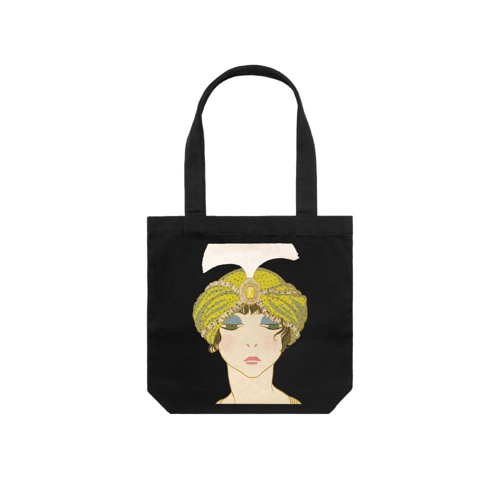Paris Couture "Poiret" Tote