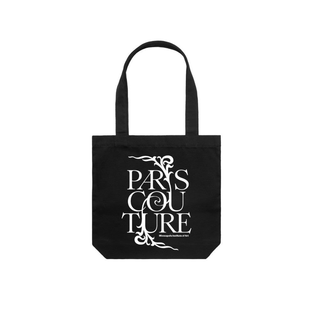 Paris Couture Tote