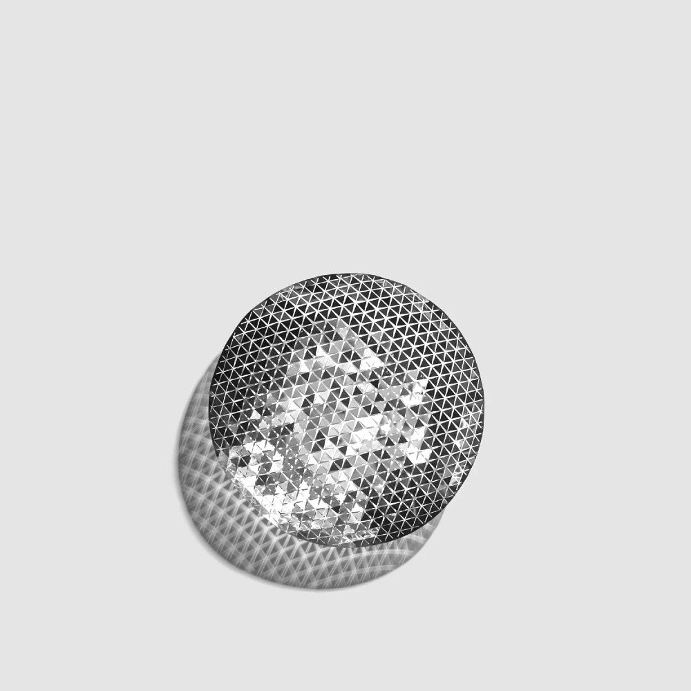 PUSH Solo Bowl - Stainless Steel