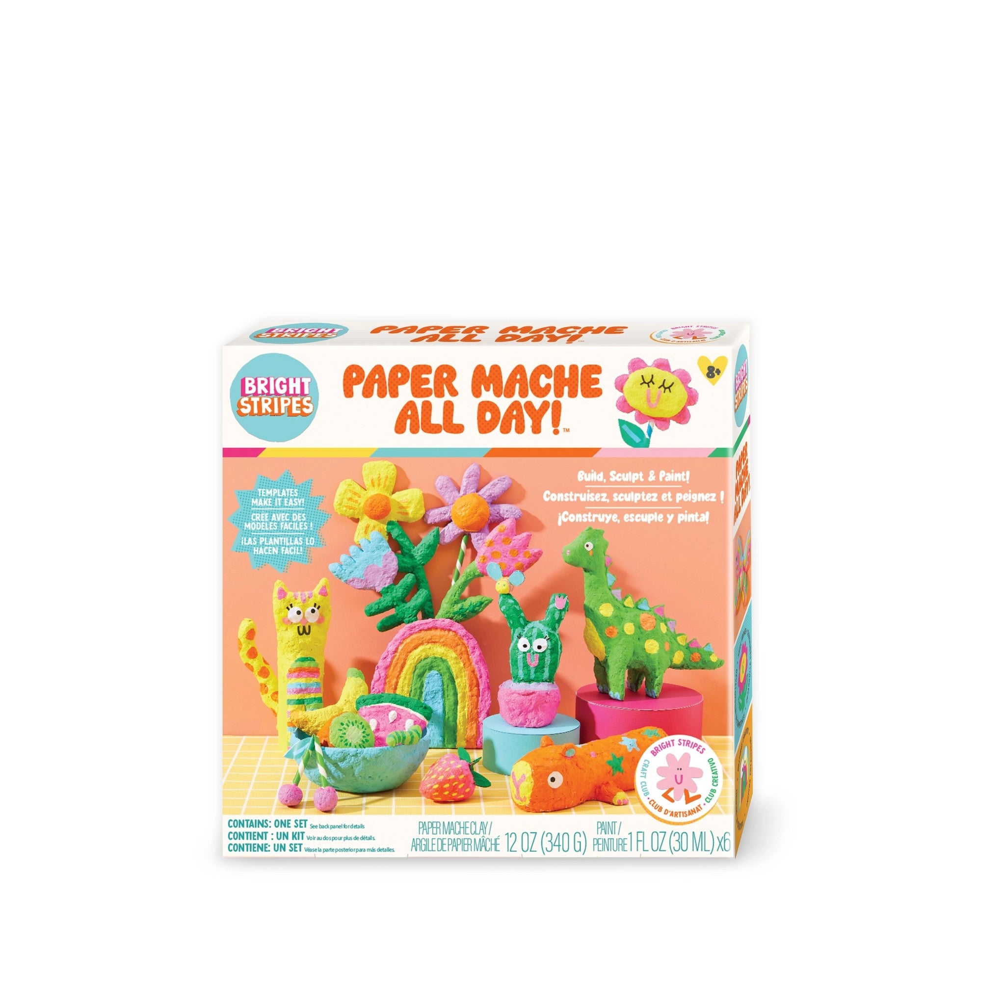 Paper Mache All Day Kit