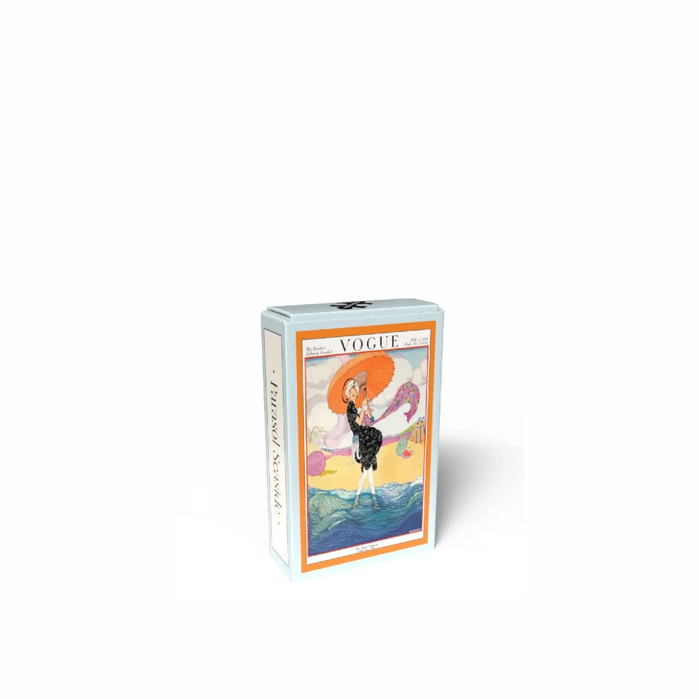 Vogue "Parasol Seaside" 99 Pc Mini Puzzle”