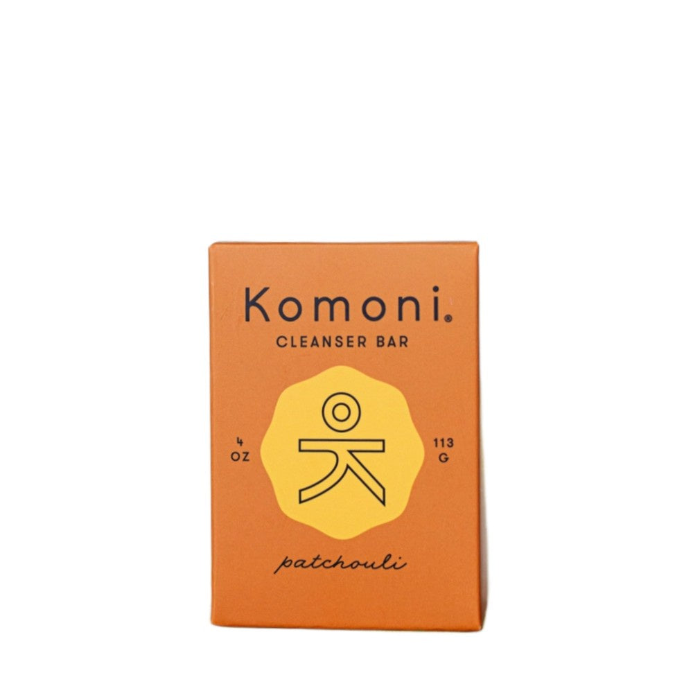 Patchouli Cleanser Bar