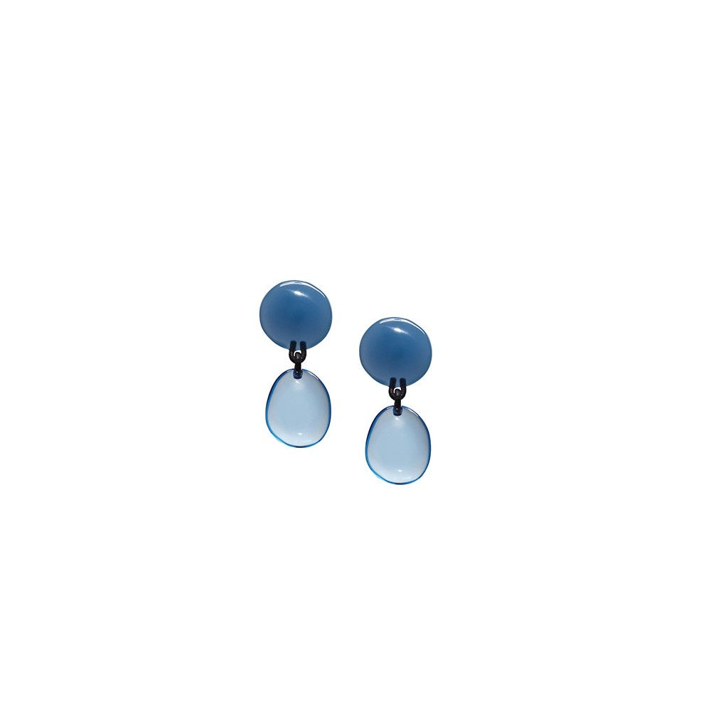 Petra Lago Dangle Earrings