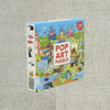 "Pop Art" 1,000 Pc Puzzle
