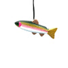 Balsa Ornament - Rainbow Trout