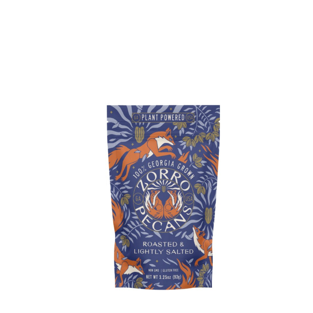 Roasted & Salted Pecans Mini Bag