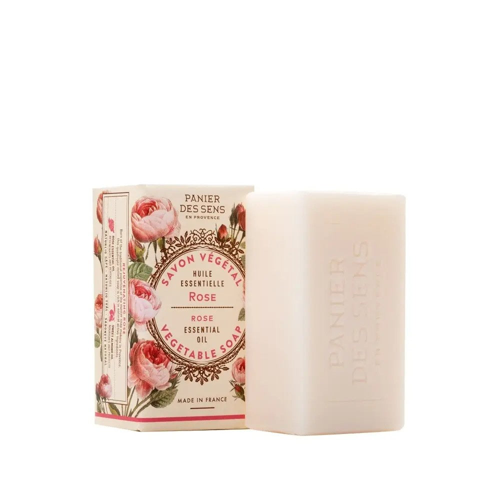 Perfumed Soap Bar - Rose Oil