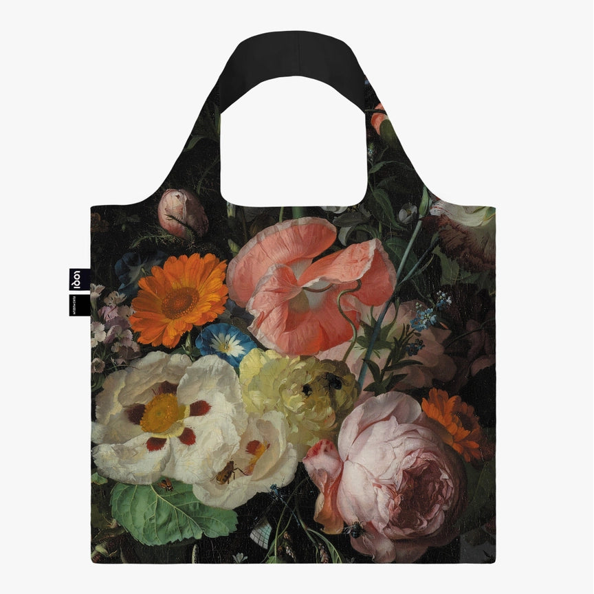 LOQI Recycled Tote Bag - The Store at Mia - Minneapolis