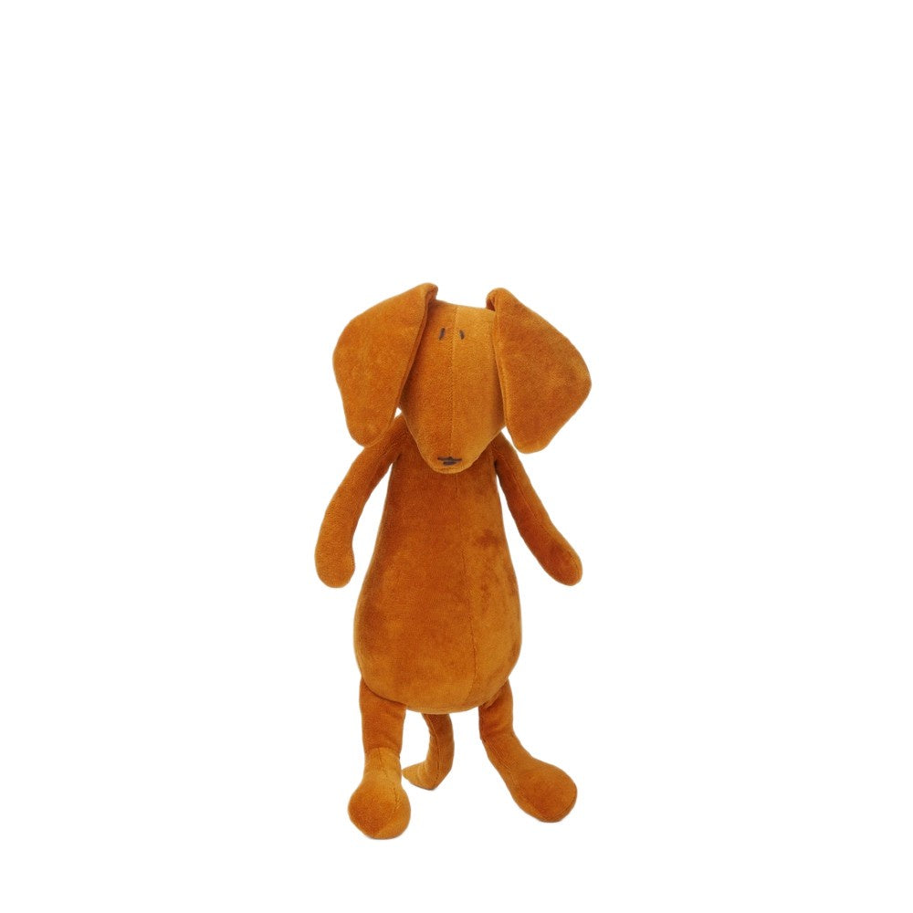 Scott the Dachshund - Tobacco