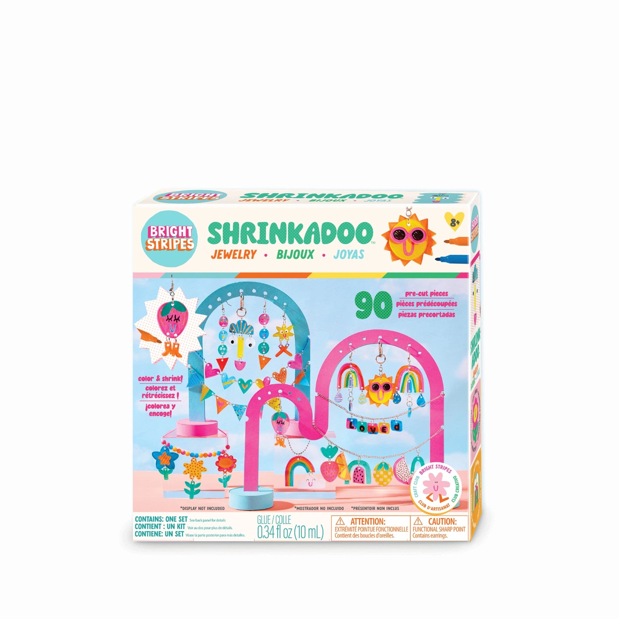 Shrinkadoo Jewelry Kit