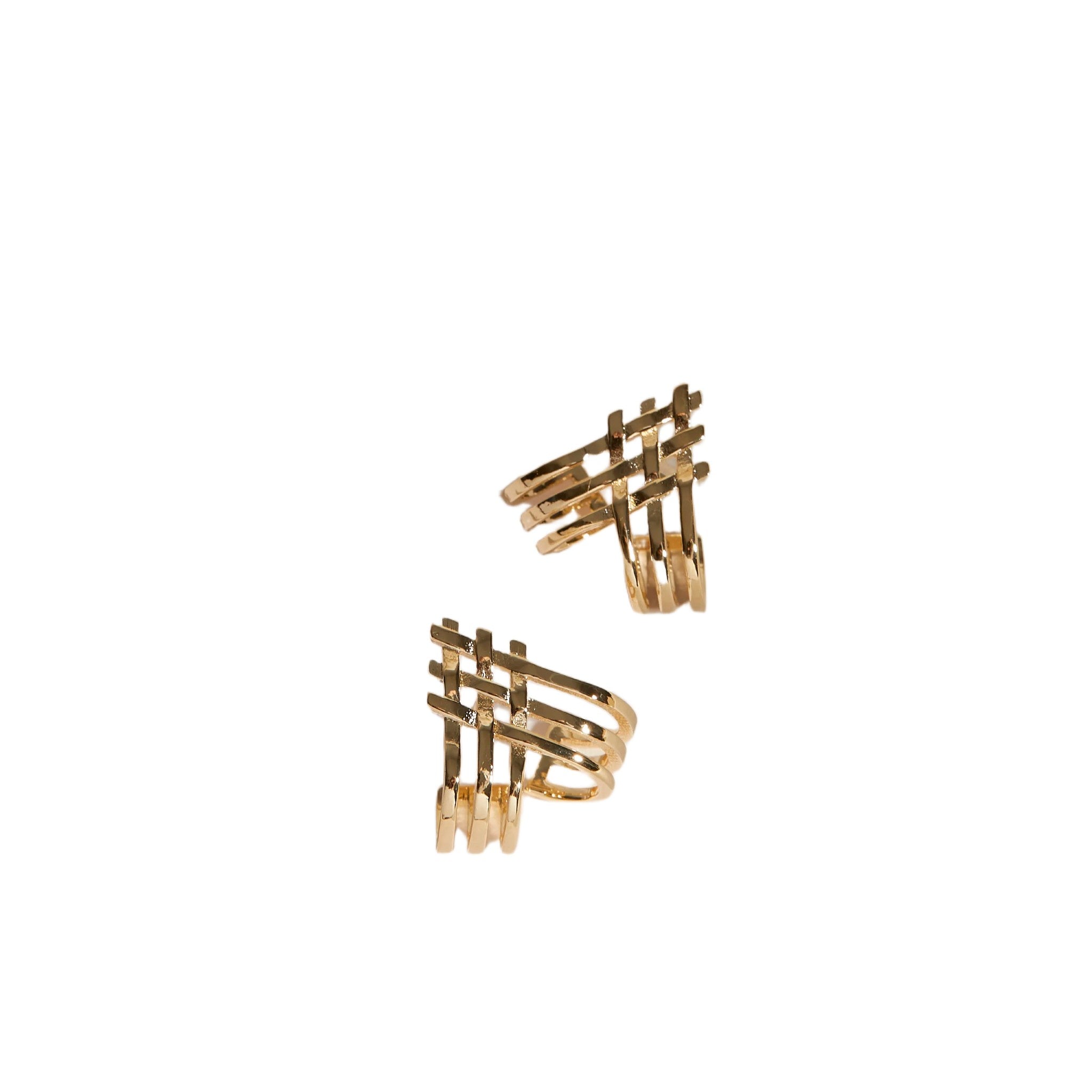 Split Post Earrings