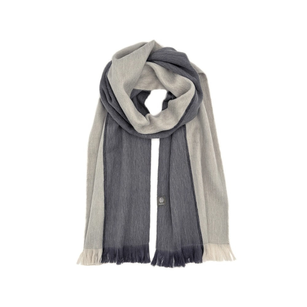 Alpaca Scarf - Suede