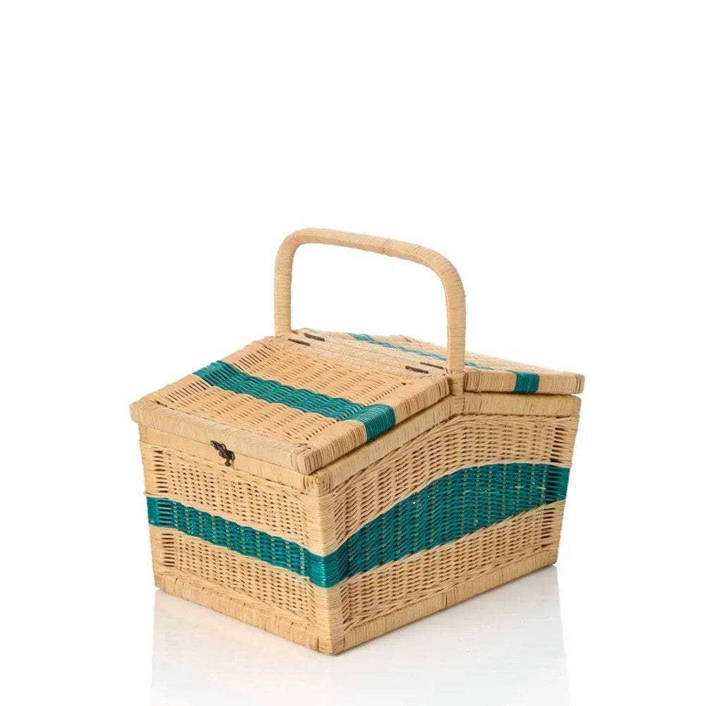 Tamasya Large Summer Picnic Basket