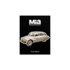 Acrylic Die-Cut Magnet: Tatra T87
